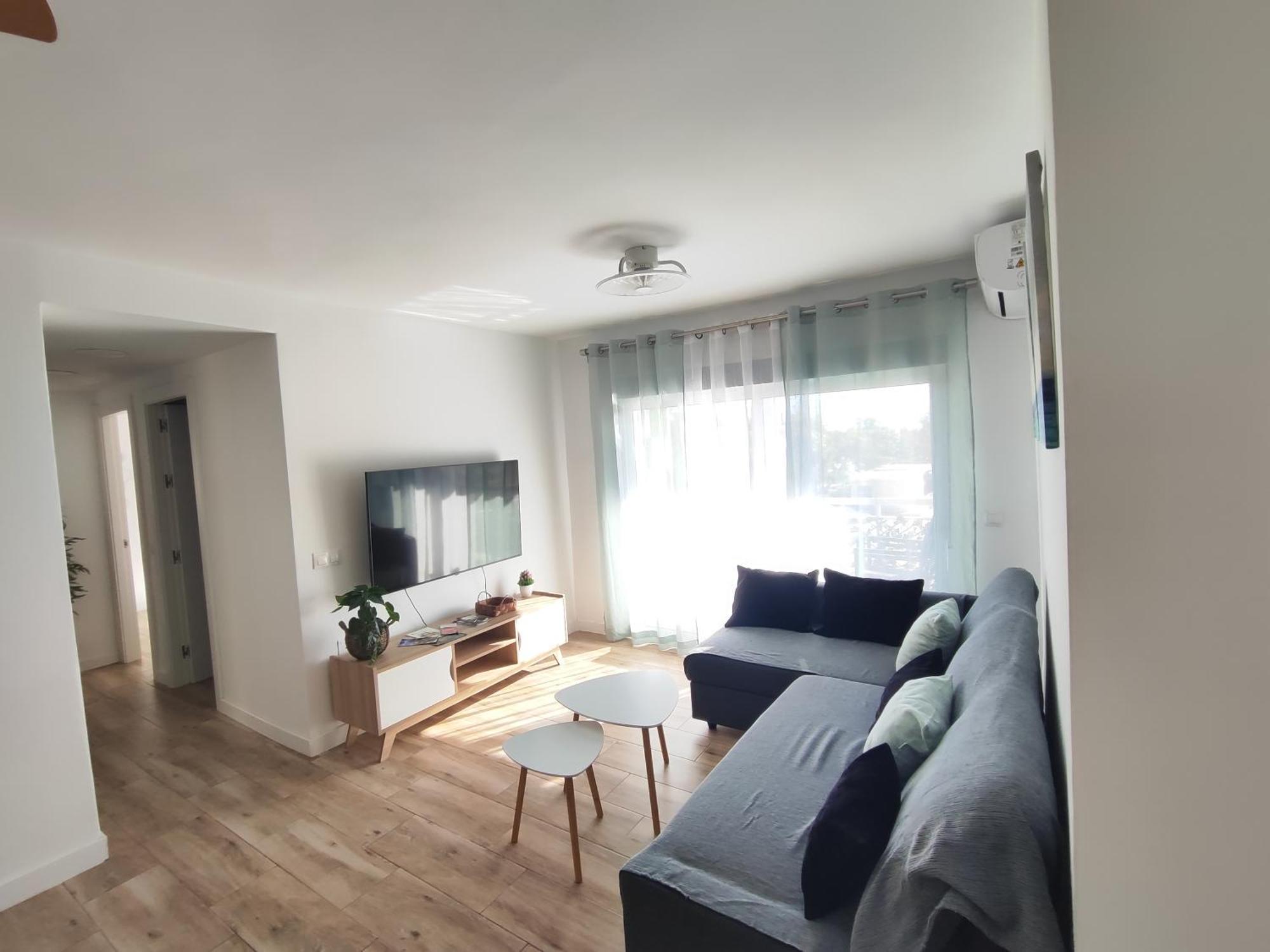 Apartamento Malaga 300 Metros De La Playa Exterior foto