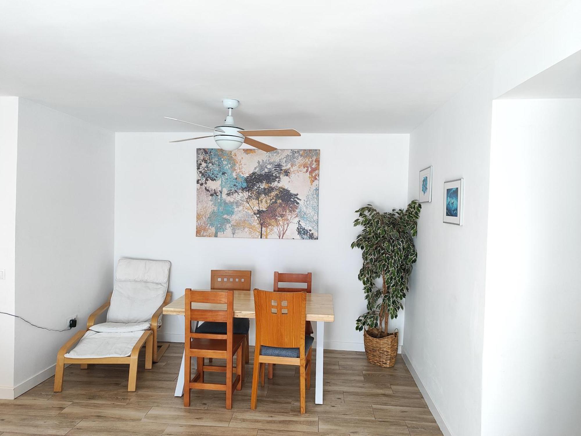 Apartamento Malaga 300 Metros De La Playa Exterior foto
